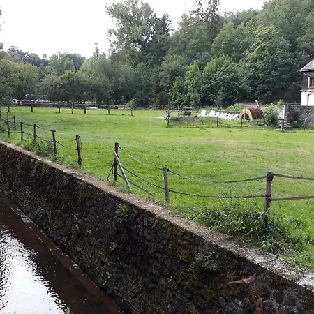 Vakantiehuis Le Moulin Lemaire Houffalize