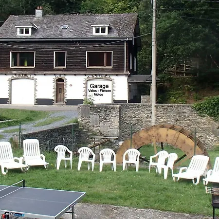 Le Moulin Lemaire Holiday home Houffalize