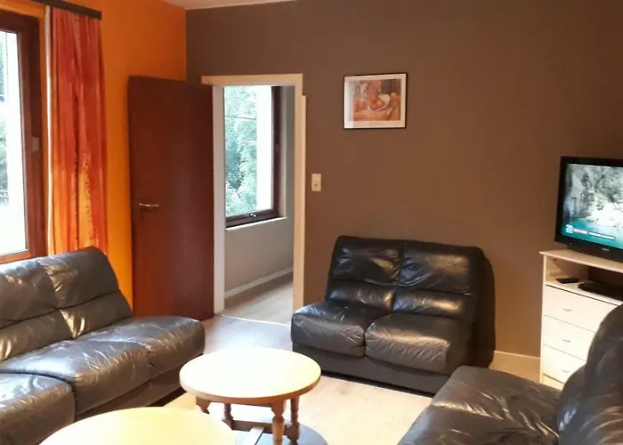 Le Moulin Lemaire Vakantiehuis Houffalize