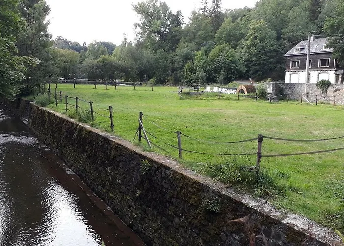 Vakantiehuis Le Moulin Lemaire Houffalize