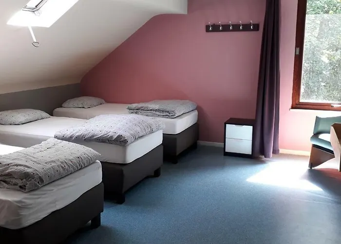 Le Moulin Lemaire * Houffalize